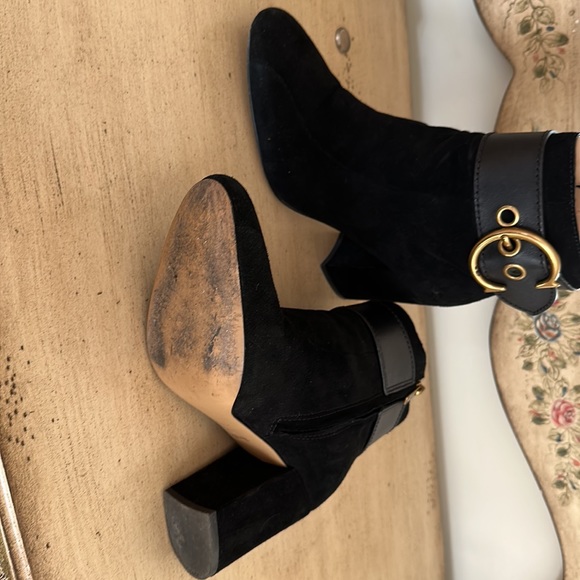 Boots from coach used few times but look new - Picture 4 of 4